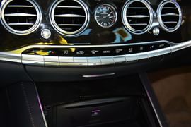 2015款梅赛德斯迈巴赫S400