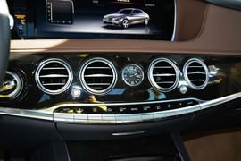 2015款梅赛德斯迈巴赫S400