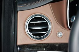 2015款梅赛德斯迈巴赫S400