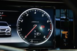 2015款梅赛德斯迈巴赫S400