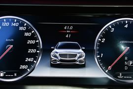 2015款梅赛德斯迈巴赫S400