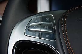 2015款梅赛德斯迈巴赫S400