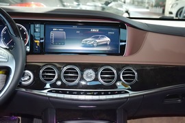 2015款梅赛德斯迈巴赫S400