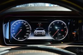 2015款梅赛德斯迈巴赫S400