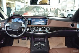 2015款梅赛德斯迈巴赫S400