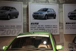 2010款一汽夏利N5上市实拍