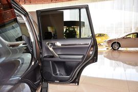 2014款雷克萨斯GX400豪华版