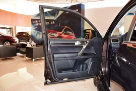 2014款雷克萨斯GX400豪华版