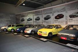 2010款一汽夏利N5上市实拍