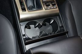 2014款雷克萨斯GX400豪华版