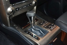 2014款雷克萨斯GX400豪华版