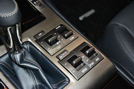 2014款雷克萨斯GX400豪华版