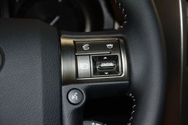 2014款雷克萨斯GX400豪华版