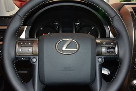 2014款雷克萨斯GX400豪华版