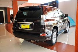 2014款雷克萨斯GX400豪华版