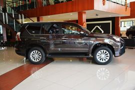 2014款雷克萨斯GX400豪华版