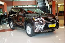 2014款雷克萨斯GX400豪华版