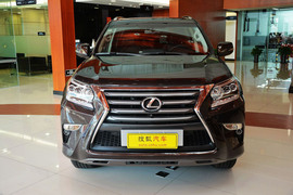 2014款雷克萨斯GX400豪华版