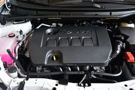 2014款丰田卡罗拉1.6L手动GL-i真皮版