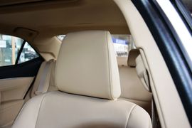 2014款丰田卡罗拉1.6L手动GL-i真皮版