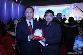 2010款一汽夏利N5上市实拍