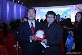 2010款一汽夏利N5上市实拍