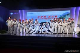 2010款一汽夏利N5上市实拍