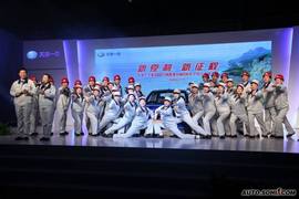 2010款一汽夏利N5上市实拍
