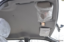 郑州日产帅客1.6L手动舒适型