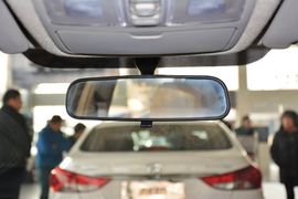 2011款现代悦动1.6L自动豪华型