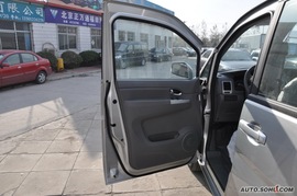 郑州日产帅客1.6L手动舒适型