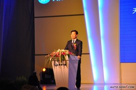 2010款一汽夏利N5上市实拍