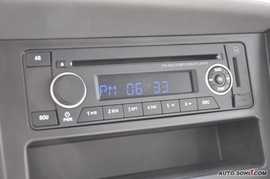 郑州日产帅客1.6L手动舒适型