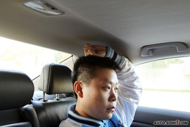 2009款本田思铂睿2.4