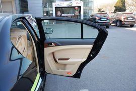 2015款传祺GA5增程式尊享版