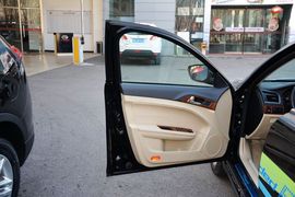 2015款传祺GA5增程式尊享版