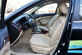 2015款传祺GA5增程式尊享版