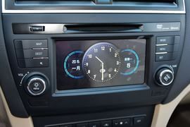 2015款传祺GA5增程式尊享版