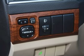 2015款传祺GA5增程式尊享版