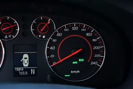 2015款传祺GA5增程式尊享版