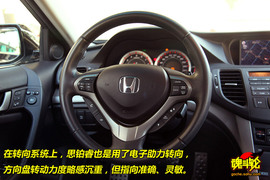 2009款本田思铂睿2.4
