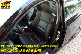 2009款本田思铂睿2.4