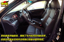 2009款本田思铂睿2.4
