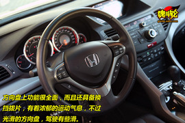 2009款本田思铂睿2.4