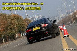 2009款本田思铂睿2.4