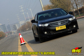 2009款本田思铂睿2.4