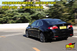 2009款本田思铂睿2.4