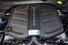 2014款保时捷Panamera