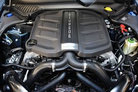 2014款保时捷Panamera