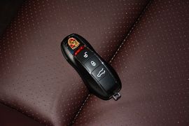 2014款保时捷Panamera